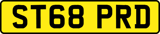 ST68PRD