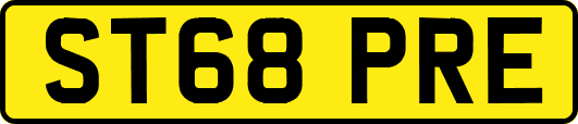 ST68PRE
