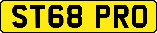ST68PRO
