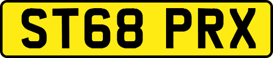 ST68PRX