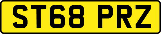 ST68PRZ