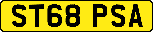 ST68PSA