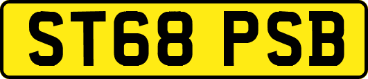 ST68PSB