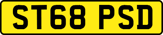 ST68PSD