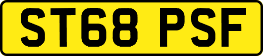 ST68PSF