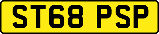 ST68PSP