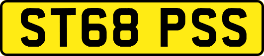 ST68PSS