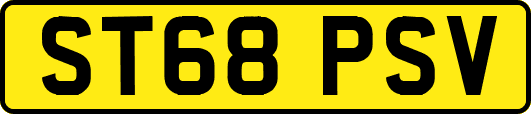 ST68PSV