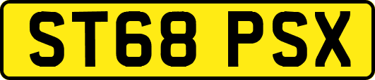ST68PSX