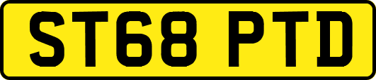 ST68PTD
