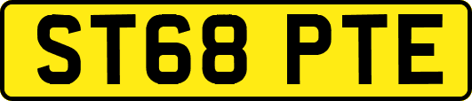 ST68PTE