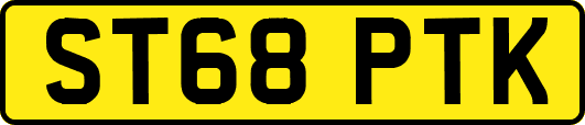 ST68PTK