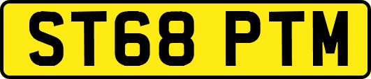 ST68PTM