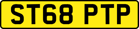 ST68PTP