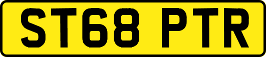 ST68PTR