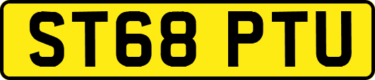 ST68PTU