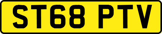 ST68PTV