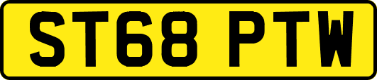 ST68PTW