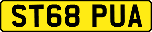 ST68PUA