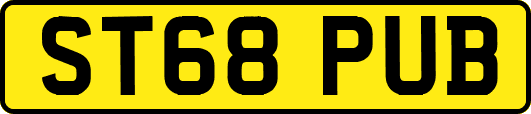 ST68PUB