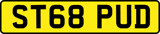 ST68PUD