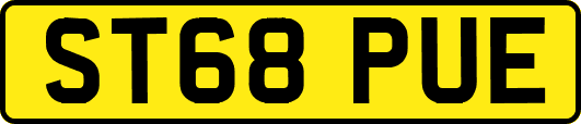 ST68PUE