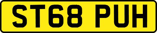 ST68PUH