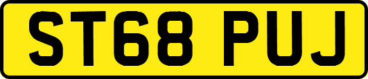 ST68PUJ