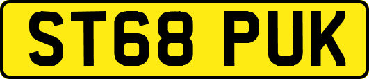 ST68PUK