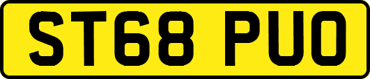 ST68PUO