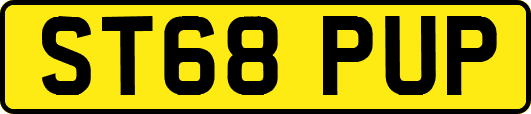 ST68PUP
