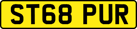 ST68PUR