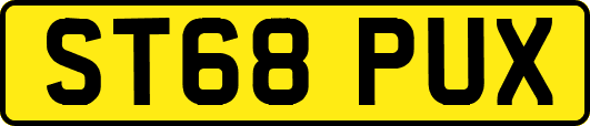 ST68PUX