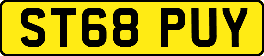ST68PUY