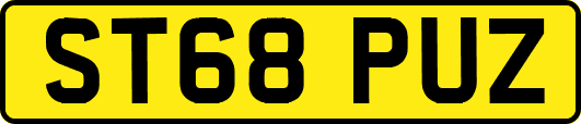 ST68PUZ