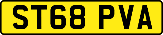 ST68PVA