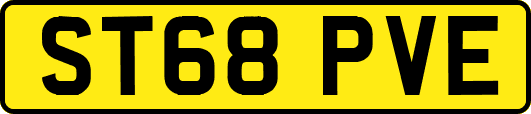 ST68PVE