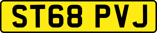 ST68PVJ