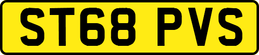 ST68PVS