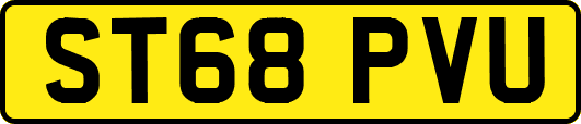 ST68PVU