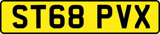 ST68PVX