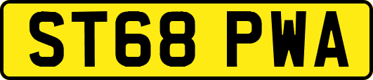 ST68PWA