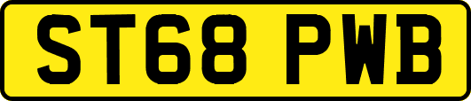 ST68PWB