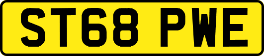ST68PWE