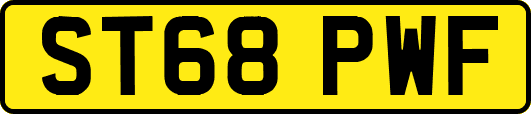 ST68PWF