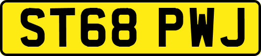 ST68PWJ