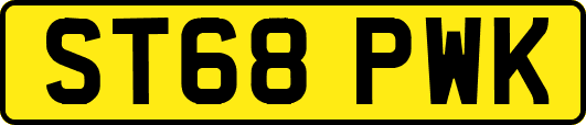 ST68PWK