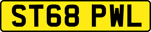 ST68PWL