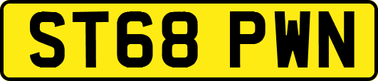 ST68PWN