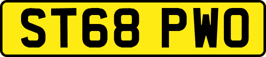 ST68PWO